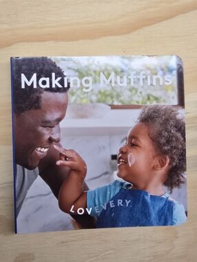 Lovevery - Making Muffins Board Book